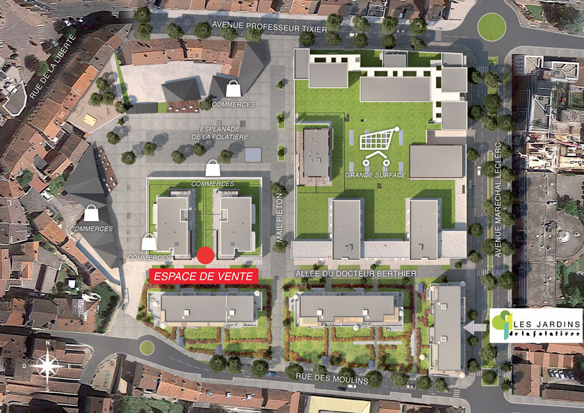 Programmes immobiliers neufs